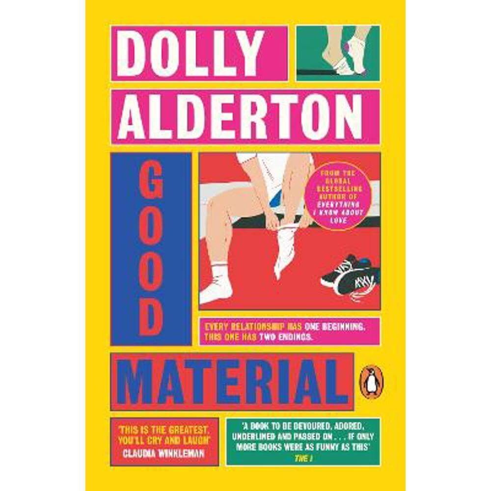 Good Material (Paperback) - Dolly Alderton